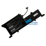 Bateria para NEC BP136 PC-VP-BP136 [bateria de reposição]